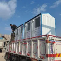 کانکس،سرویس بهداشتی و حمام.تک چشمه.دوچشمه سالن دار|مصالح و تجهیزات ساختمان|تهران, یافت آباد جنوبی|دیوار