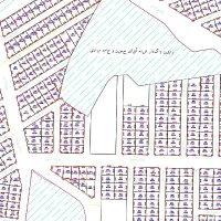 زمین-160-متری-در-منطقه-قوخ-شهرک-جدید-زعفرانیه