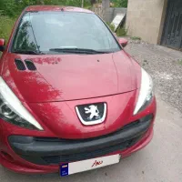 207 اتومات مدل 89 فرانسه