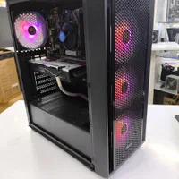 کامپیوتر کیس گیمینگ ددی ار فور|رایانه رومیزی|اردبیل, |دیوار