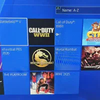نصب بازی ‌PS5 PS4 XBOX
