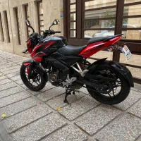 ns اپاچی بنلی|موتورسیکلت|تهران, افسریه شمالی|دیوار