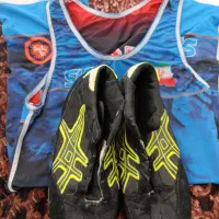 کفش و دوبنده کشتی