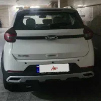 x22pro سفید دنده ای صفر کیلومتر ۱۴۰۴