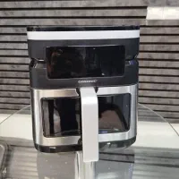 سرخکن/سرخکن بدون روغن/هواپز/سرخ کن گاسونیک مدل۷۴۷|اجاق گاز و لوازم برقی پختوپز|تهران, امین حضور|دیوار