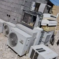 دوتیکه پنجره کولر سوخته  خریدی ار