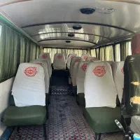 مینی بوس مدل۶۱|خودرو سنگین|چناران, |دیوار