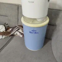 دبه جا برنج