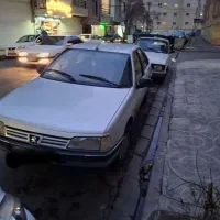 پژو 405