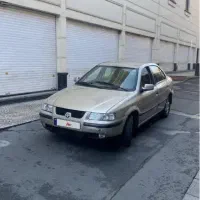 سمند lxمدل ۸۳ استثنایی