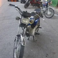 موتور ۹۲ موتوری به شرط سالم|موتورسیکلت|خرمآباد, |دیوار