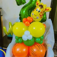 بادکنک آرایی و گل آرایی|خدمات پذیرایی، مراسم|تهران, خانی آباد نو جنوبی|دیوار