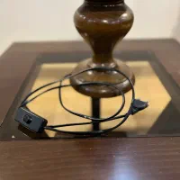 یک جفت آباژور|چراغ خواب و آباژور|تهران, تهرانپارس جنوبی|دیوار