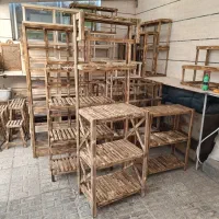 تولید و پخش استند چوبی مقاوم