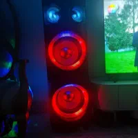 اسپیکر خانگی دنای|سیستم صوتی خانگی|قائن, |دیوار