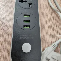 محافظ هوشمند تایمردار و چندراهی دارای usb شارژ|لوازم جانبی موبایل و تبلت|اسلام‌‌آباد غرب, |دیوار