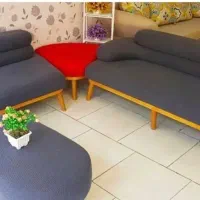 مبل طرح سنگ