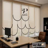 پرده کوبیسم|پرده، رانر، رومیزی|تهران, بازار|دیوار