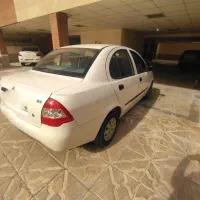 تیبا ۹۶ دوگانه شرکتی|خودرو سواری و وانت|مشهد, تربیت (صدف)|دیوار