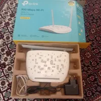 مودم تی پی لند نو به همراه نویز گیر