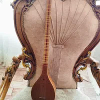 سه تار مهدیان|سازهای سنتی|نجف‌آباد, الله اکبر|دیوار