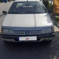 پژو۴۰۵مدل۸۹|خودرو سواری و وانت|فامنین, |دیوار