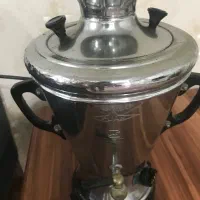 سمار برقی۶ لیتری کاملا سالم
