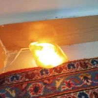 چراغ نمکی