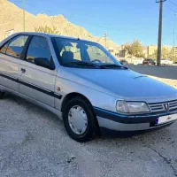 پژو۸۸دوگانه فابریک|خودرو سواری و وانت|کرمانشاه, |دیوار