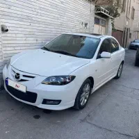 مزدا ۳ درجه یک ۸۸