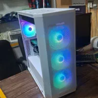 کامپیوتر i7 حرفه ای با ۸ گیگ گرافیک گیمینگ