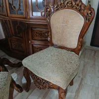 نهارخوری|میز و صندلی غذاخوری|فردیس, خیام غربی|دیوار