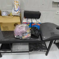 وسایل ارایشگاه زنونه|آرایشگاه و سالن‌های زیبایی|بندرعباس, |دیوار