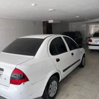 تیبا صندوق دار تمیز|خودرو سواری و وانت|اصفهان, سروستان|دیوار