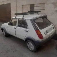 رنو پی کی سفید