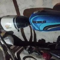 لوازم موتور|قطعات یدکی و لوازم جانبی|رشت, لاکانی|دیوار