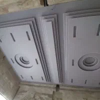 اجرای کناف و سقف کاذب|خدمات پیشه و مهارت|اهواز, کمپلو جنوبی|دیوار