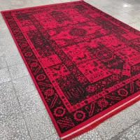 فرش/فرش بلوچ/فرش قرمز/لاکی|فرش|آبادان, |دیوار