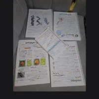 جزوه تصویری زیست شناسی کامل با نکات ترکیبی