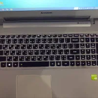 لپتاپ لنوو lenovo z510|رایانه همراه|ساری, |دیوار