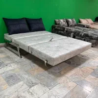 مبل تختخوابشو کاناپه تخت خوابشو مبل تختشو|مبلمان خانگی و میز عسلی|تهران, حکیمیه|دیوار