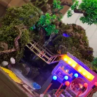 آبنمارومیزی