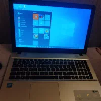 لپتاپ ایسوس در حد نو|رایانه همراه|تهران, شهید رجایی|دیوار