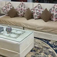 مبل ۱۳ نفره|مبلمان خانگی و میز عسلی|بم, |دیوار