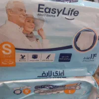 سایز اسمال بزرگسال شورتی جذب بالا