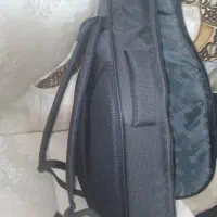 گیتار (نو به همراه کیف|گیتار، بیس، امپلیفایر|لنجان, |دیوار