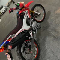 موتور تریل پرواز ۲۰۰ طرح crf|موتورسیکلت|تبریز, |دیوار