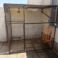 قفس پرنده،حفاظ در