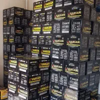 باطری ماشین شارژی و اسباب بازی ///