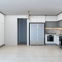 کابینت کمد دیواری لاین نوری